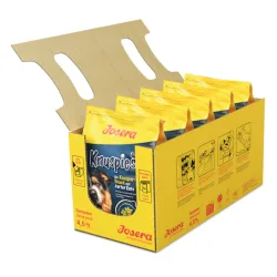 Josera Knuspies - Sparpaket: 5 x 900 g