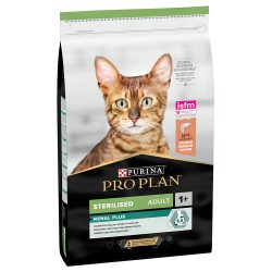 PRO PLAN Sterilised Adult 1+ Optirenal reich an Lachs 10 kg