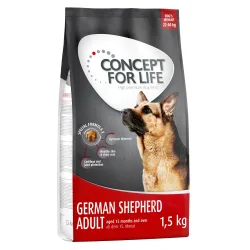 Concept for Life German Shepherd Adult - Sparpaket: 2 x 12 kg