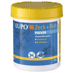 LUPO Zeck + Floh - 1000 g