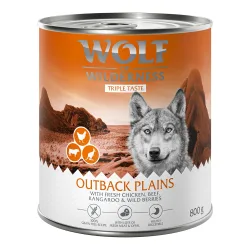 Wolf of Wilderness Adult - 