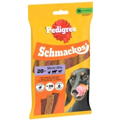Pedigree -  Schmackos Multi Mix 144g, 144g