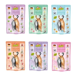 GranataPet DeliCatessen Pouch Probierpakete 6 x 85 g - Probierpaket I