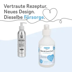 GRAU Skin & Coat Care - Sparpaket: 4 x 250 ml