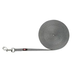 Trixie Schleppleine extra leicht, grafit - 5 m lang, 10 mm breit