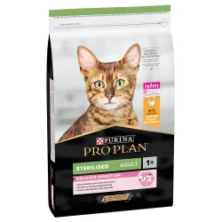 PURINA PRO PLAN Sterilised Adult Delicate Digestion - Sparpaket: 2 x 10 kg