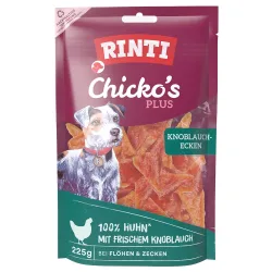 RINTI Chicko Plus Knoblauchecken - 225 g