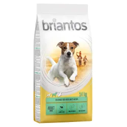Briantos Adult Mini Lamm & Reis - Sparpaket: 2 x 14 kg