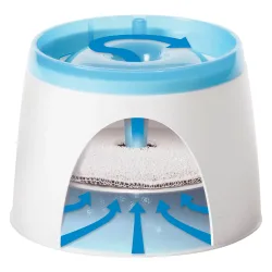 Catit Ersatzkohlefilter für 3 Liter Trinkbrunnen 3er-Pack
