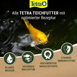TetraPond MultiMix 4L