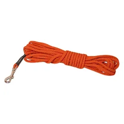Heim Feldleine Orange - 10 m lang; Ø 6 mm