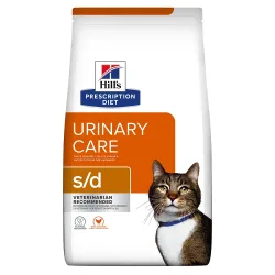 Hill's Prescription Diet s/d Urinary Care mit Huhn - 8 kg