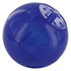 Petsafe SlimCat Futterball - blau