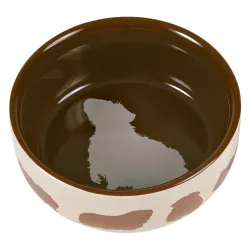 Trixie Keramiknapf für Nager - Hamster 80 ml, Ø 8 cm