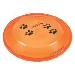 Sparset! Trixie: Spieltau + Frisbee + Gummiball - Trixie Spielzeugset: Spieltau, Activity Disc, Gummiball mit Schnur