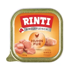 RINTI Singlefleisch 10 x 150 g - Rind Pur