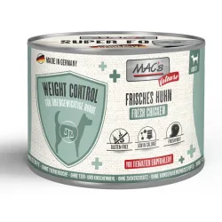 MAC's Dog Vetcare Gewichtskontrolle 6 x 200 g - Huhn
