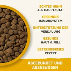Applaws Adult Huhn Kleine & Mittelgrosse Rassen - Sparpaket: 2 x 1 kg