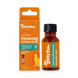 Zesty Paws Cat Calming Diffuser Nachfüller - 30 ml