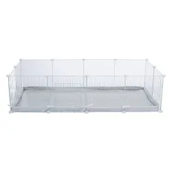 Trixie Indoorgehege - Boden fürs Innengehege L 140 x B 70 cm