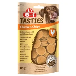 8in1 Tasties Hühnerchips - 85 g
