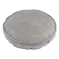 TIAKI Kuschelkissen Conner - Ø 70 x H 12 cm