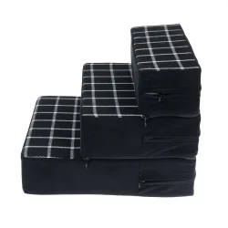 TIAKI Haustiertreppe Step & Sleep - L 40 x B 40 x H 30 cm