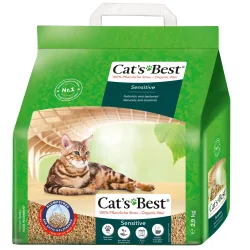 Cat's Best - Katzenstreu Sensitive, 20L, 20 L
