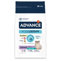 Advance Sterilized Hairball - 3 kg