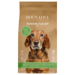 Dog´s Love Senior/Light Wild - Sparpaket: 2 x 12 kg