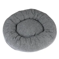 Modern Living Kuschelbett Philadelphia - ca. Ø 65 x H 22 cm