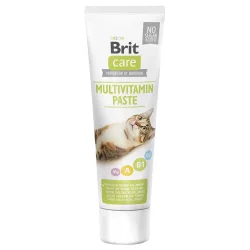 Brit Care Cat Multivitamin Paste - Sparpaket: 3 x 100 g