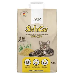 Porta SoftCat Corn - 17 l