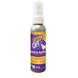 Urine Off Geruchs- & Fleckenentferner Spray für Hunde - 500 ml