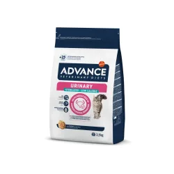 Advance Veterinary Diets Cat Urinary Sterilized Low Calorie - Sparpaket: 2 x 7,5 kg