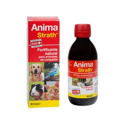 Anima Strath Stärkungsmittel für Haustiere - 100 ml