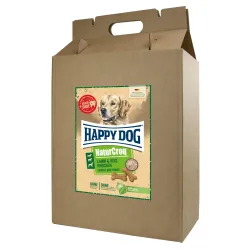 Happy Dog NaturCroq Knochen mit Lamm & Reis - 5 kg
