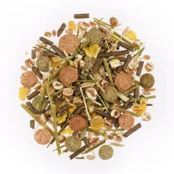Lillebro Meerschweinchenfutter - Sparpaket: 3 x 1 kg
