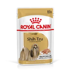 Royal Canin Shih Tzu Adult Mousse - Sparpaket: 48 x 85 g