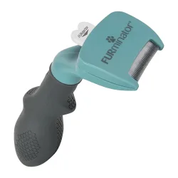 FURminator DeShedding Tool Katze - Kleine Katze / Kurzhaar