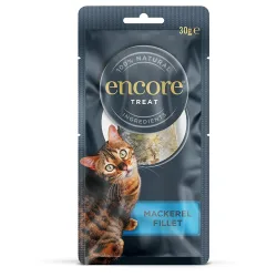Encore Cat Makrele Loin - 30 g