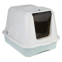 kooa Haubentoilette mit Öko-Kunststoff - Passendes Zubehör: 40x kooa Trainingsunterlage mit Bambus, L 45 x B 30 cm