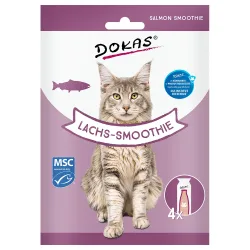 Dokas Lachs-Smoothie - Sparpaket: 2 x 120 g