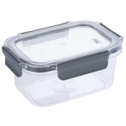 TIAKI Futter-Aufbewahrungsbox - L 20,7 x B 14,9 x H 9,3 cm