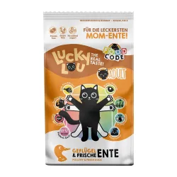 Lucky Lou Adult Geflügel & Ente - Sparpaket: 2 x 3 kg