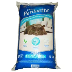 Perlinette Sensible Katzenstreu - 15 kg
