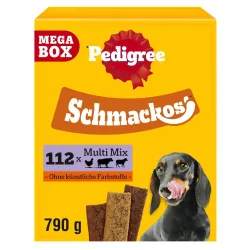 Pedigree Schmackos - 110 Stück