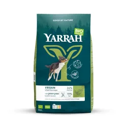 Yarrah Bio Vega Weizenfrei für Hunde - 10 kg