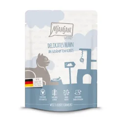 Sparpaket MjAMjAM Quetschie 24 x 300 g - Huhn