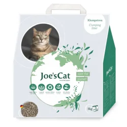 Joe's Cat Klumpende Katzenstreu aus Recyclingpapier - 32 l (12 kg)